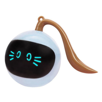 Rotating Interactive Ball Toy