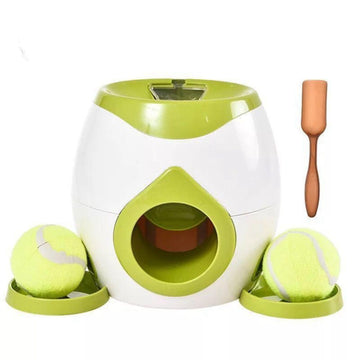 Automatic Pet Ball Launcher