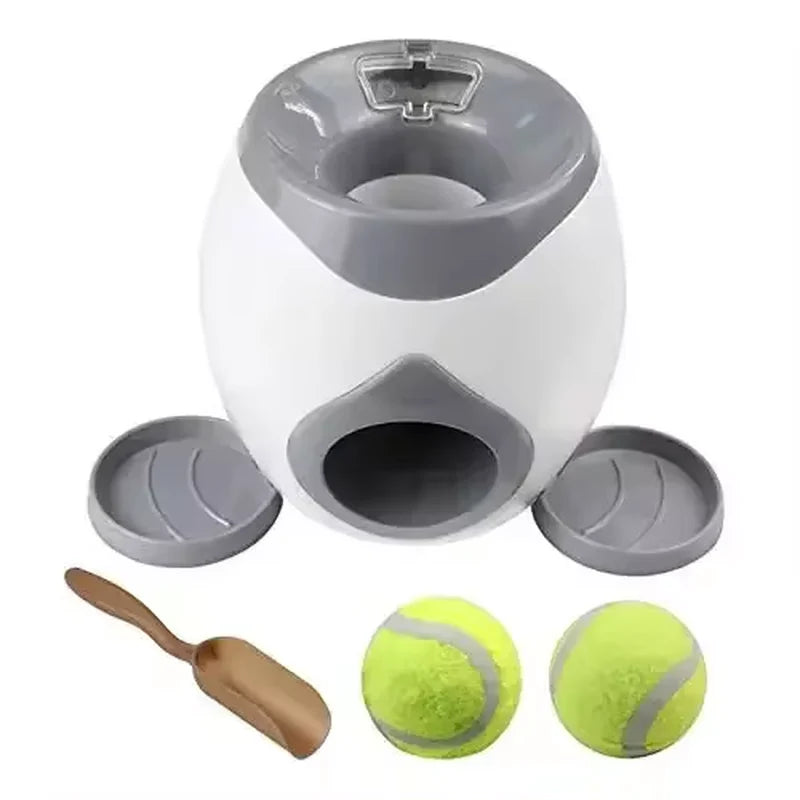 Automatic Pet Ball Launcher