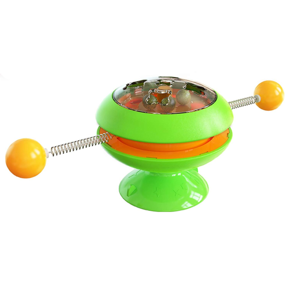 Interactive Catnip Cat Toy